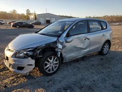 Salvage cars for sale at Savannah, GA auction: 2009 Hyundai Elantra Touring