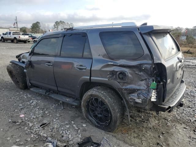 2016 Toyota 4runner SR5