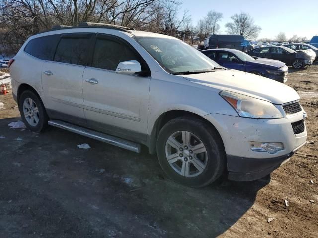 2011 Chevrolet Traverse LT