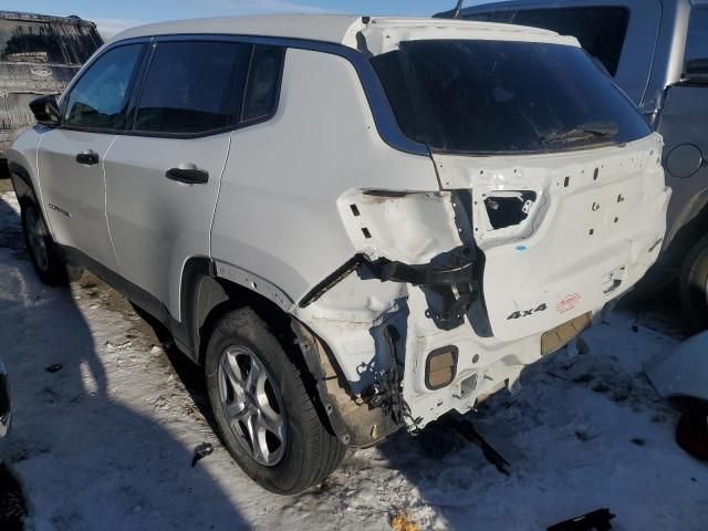 2022 Jeep Compass Sport