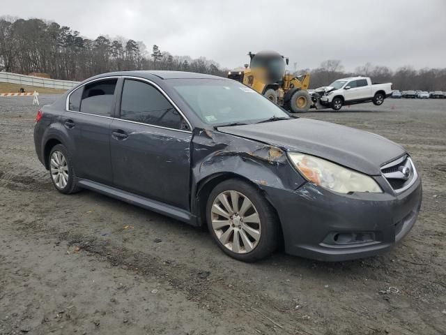 2011 Subaru Legacy 2.5I Limited