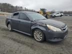 2011 Subaru Legacy 2.5I Limited