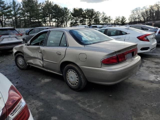 2003 Buick Century Custom