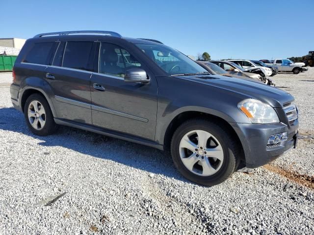 2011 Mercedes-Benz GL 450 4matic