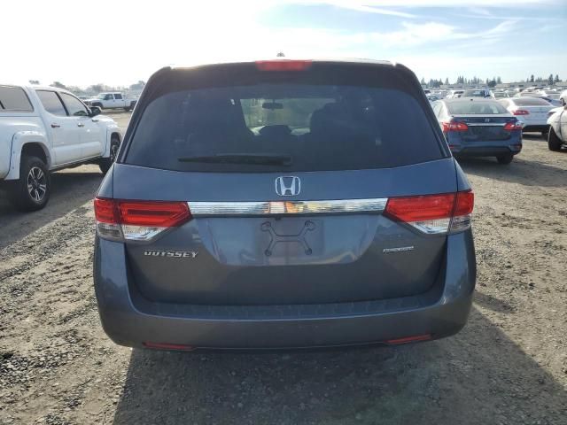 2016 Honda Odyssey SE