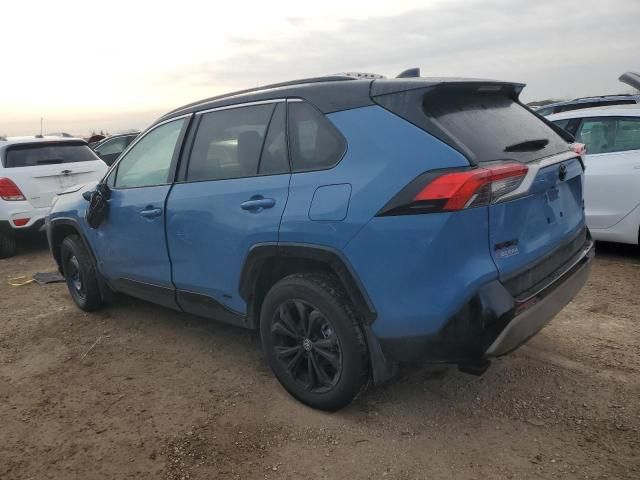 2024 Toyota Rav4 XSE