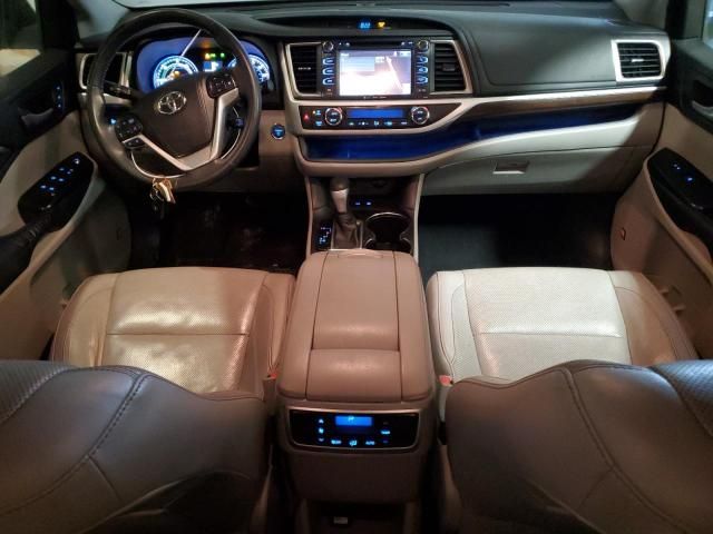 2016 Toyota Highlander Hybrid Limited