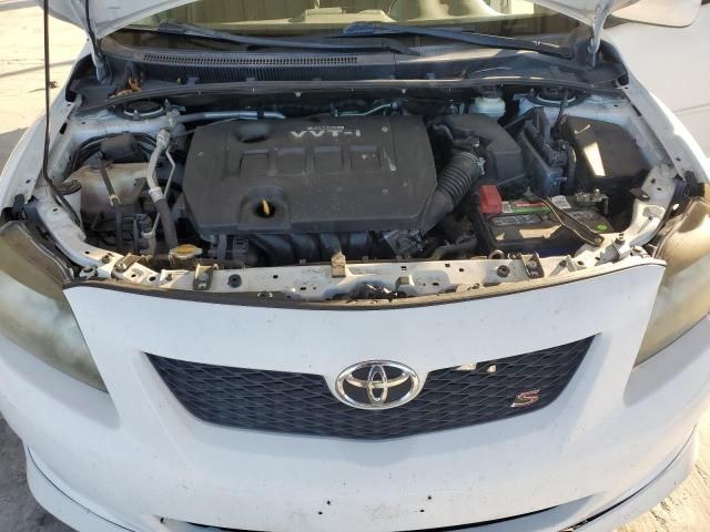 2009 Toyota Corolla Base