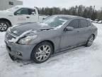 2011 Infiniti G37 Base