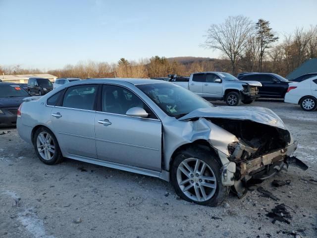 2009 Chevrolet Impala LTZ