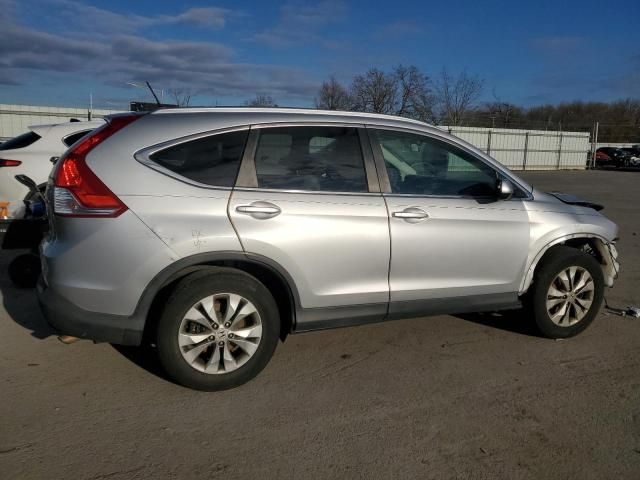 2014 Honda CR-V EXL