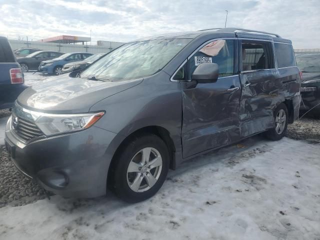 2015 Nissan Quest S