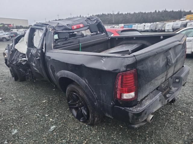 2021 Dodge RAM 1500 Classic SLT