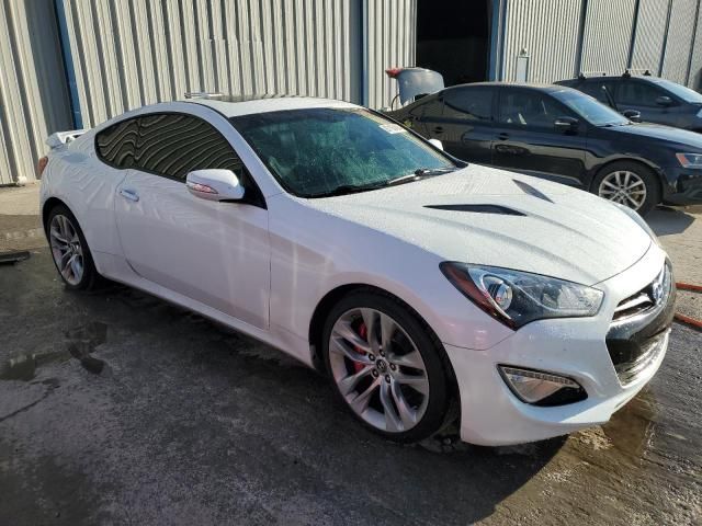 2016 Hyundai Genesis Coupe 3.8 R-Spec