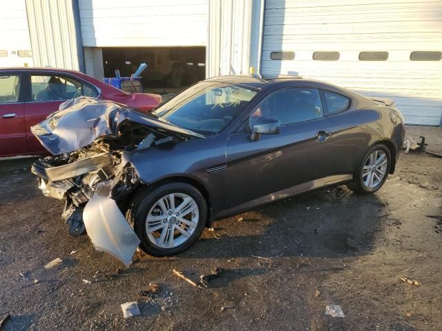 2008 Hyundai Tiburon GS