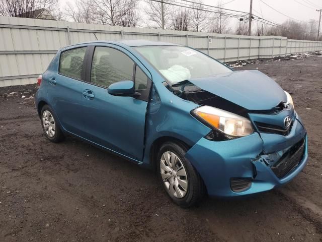 2013 Toyota Yaris