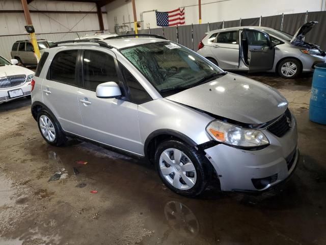 2010 Suzuki SX4