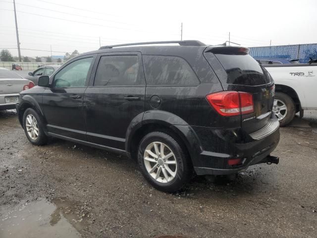 2015 Dodge Journey SXT