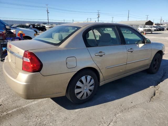 2006 Chevrolet Malibu LT