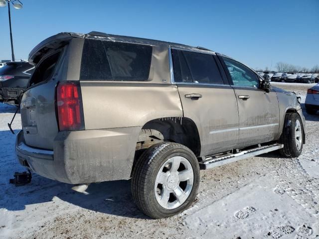 2016 Chevrolet Tahoe K1500 LT