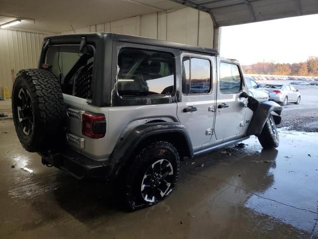 2024 Jeep Wrangler Rubicon 4XE