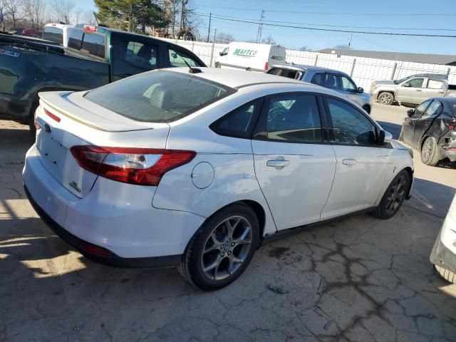 2013 Ford Focus SE