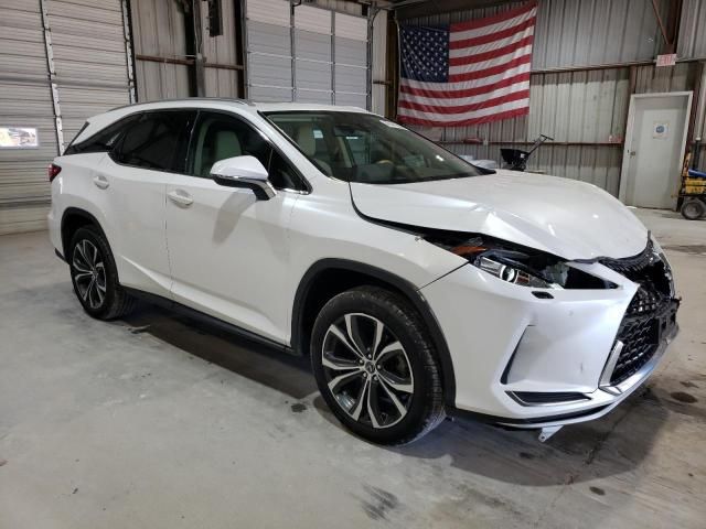 2020 Lexus RX 350 L