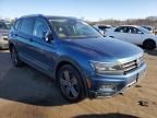 2018 Volkswagen Tiguan SEL Premium