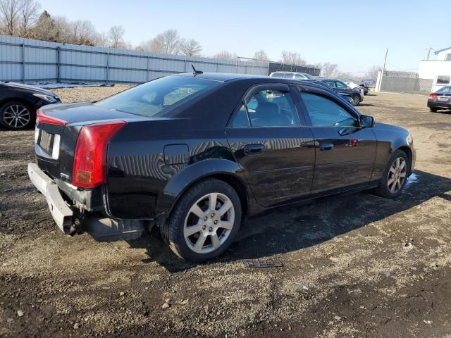 2006 Cadillac CTS HI Feature V6