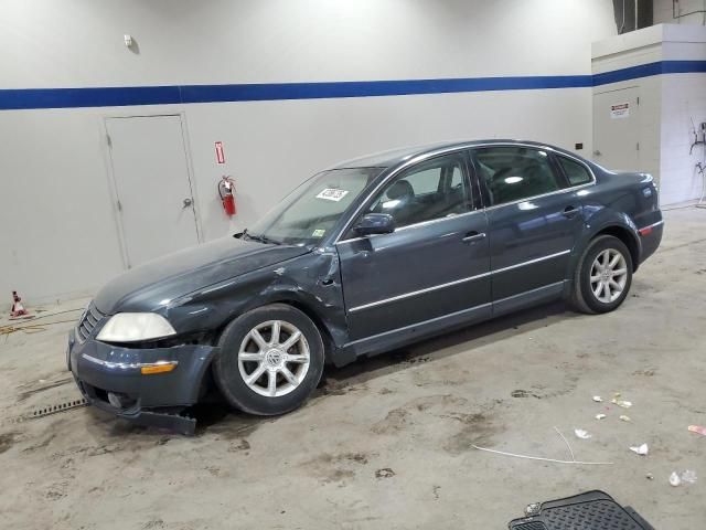 2004 Volkswagen Passat GLS