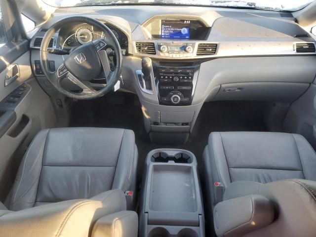 2013 Honda Odyssey EXL