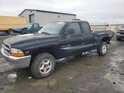 Salvage cars for sale from Copart Airway Heights, WA: 1997 Dodge Dakota