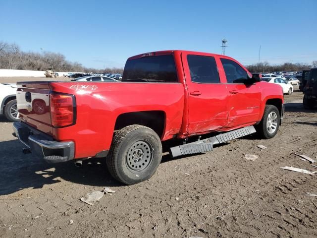 2018 Chevrolet Silverado K1500 LT