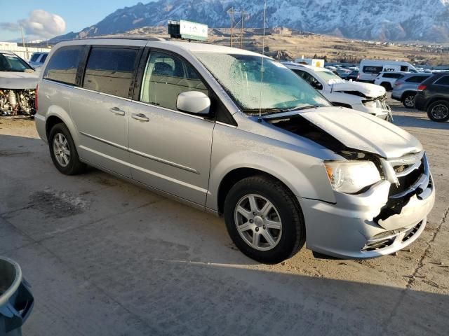 2012 Chrysler Town & Country Touring