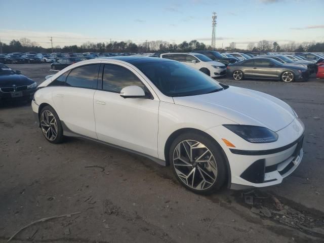 2023 Hyundai Ioniq 6 Limited