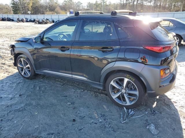 2021 Hyundai Kona Limited