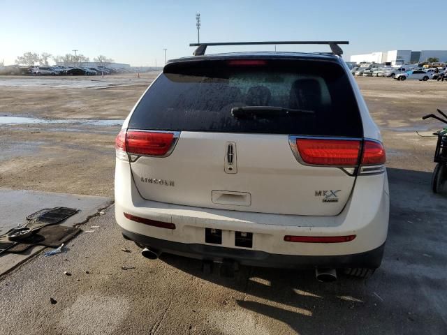 2012 Lincoln MKX