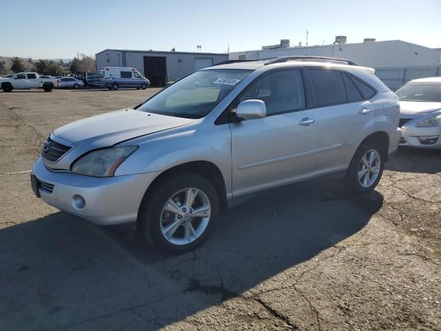 2008 Lexus RX 400H