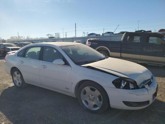 2008 Chevrolet Impala Super Sport