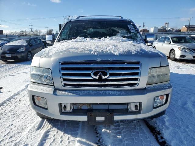 2004 Infiniti QX56