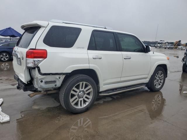 2013 Toyota 4runner SR5