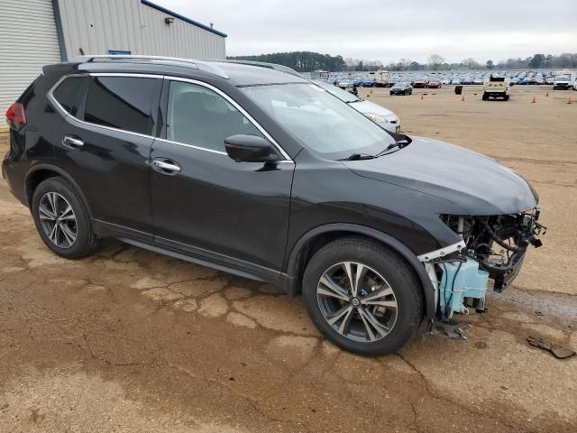 2019 Nissan Rogue S