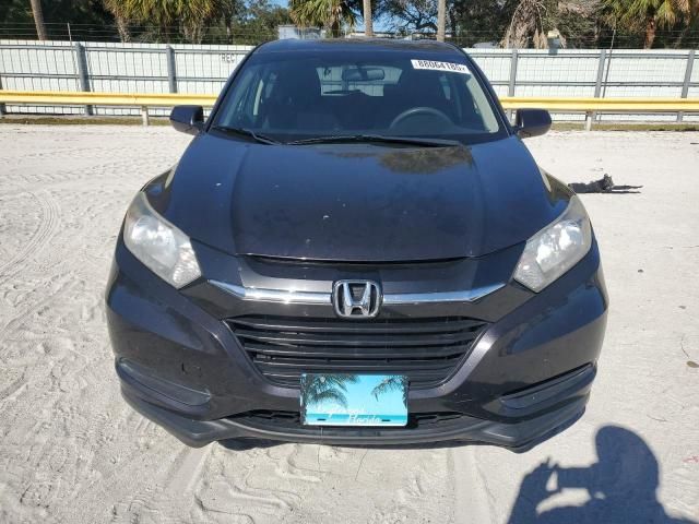 2016 Honda HR-V LX