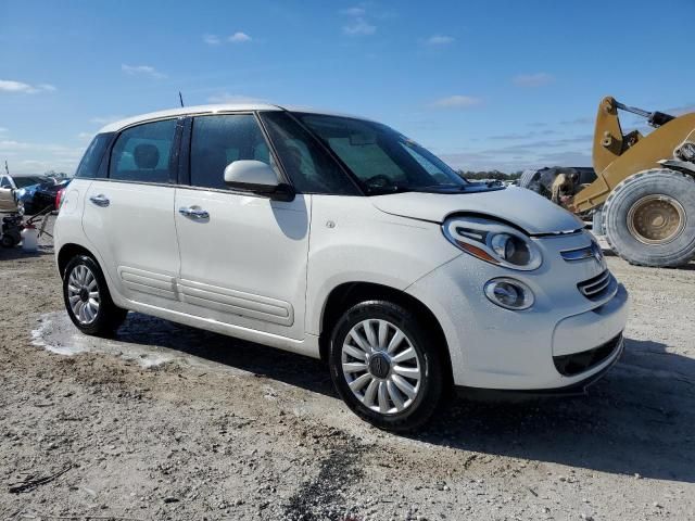 2017 Fiat 500L POP