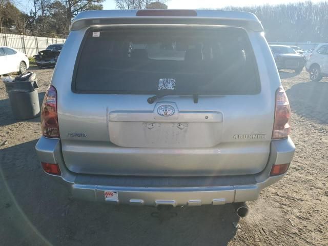 2004 Toyota 4runner SR5