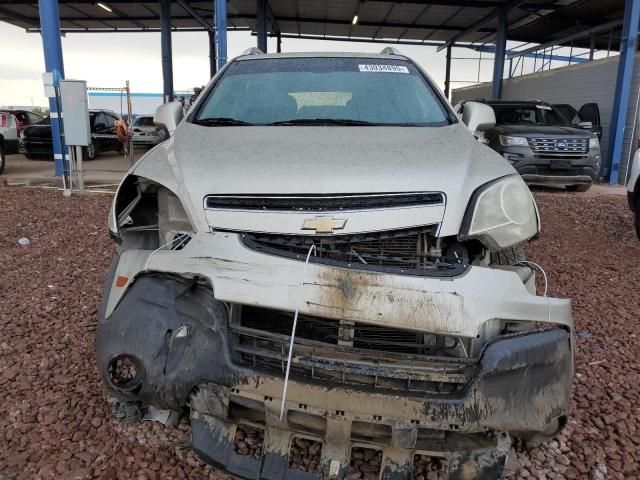 2013 Chevrolet Captiva LS