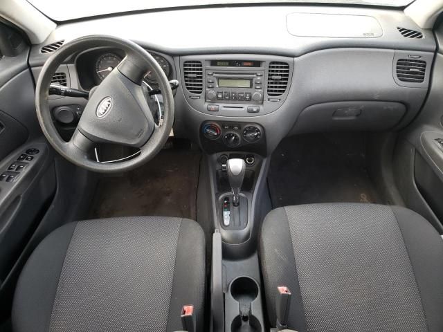 2007 KIA Rio Base