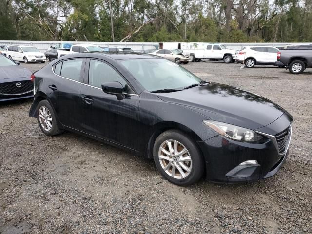 2016 Mazda 3 Sport