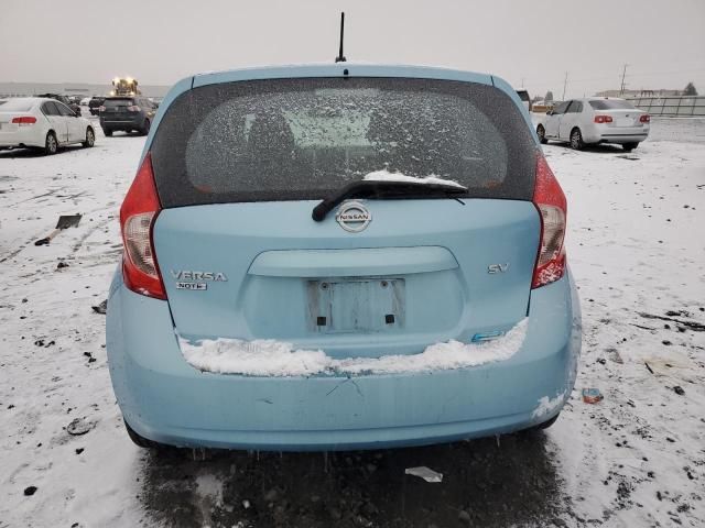 2014 Nissan Versa Note S