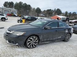 Acura salvage cars for sale: 2016 Acura ILX Premium